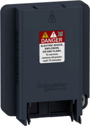 Bracket, for communication card, VW3A3600