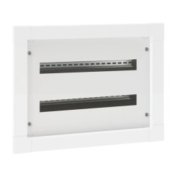 Rozdzielnica wnękowa 2x24 XL3 S 160 337222