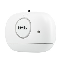 Bezprzewodowy czujnik kontaktronowy do alarmu ZAM-350/K GARDI