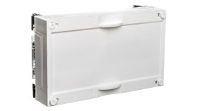 Blok Dla Zaciskow Szeregowych Poziomych 150X250mm Univers N Ud11a1