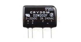 D2W202F solid state relay - Crydom