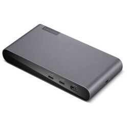 Lenovo 40B30090EU USB-C Universal Business Dock 4K Dual Display 65W PD Storm Gry