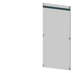 SIVACON S4, door, IP55, W: 850 mm, doubl