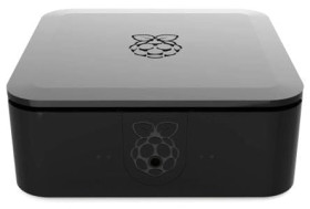 Raspberry Pi Quattro Case with VESA Mount [Discontinued]