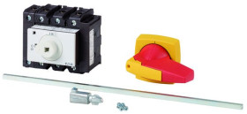 Przełącznik izolacyjny 3-biegunowy + N-biegunowy 63A Eaton Panel tylny 30kW