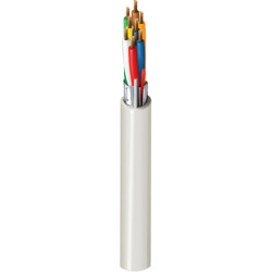 Control Cable liczba żył 8 0.33 mm² Ekranowany Belden 2 A średnica zew 4.55mm Szary
