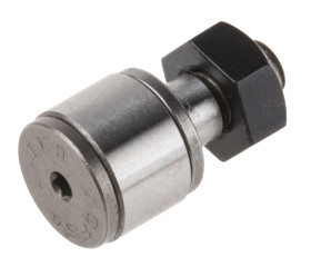 Popychacz, Miniaturowe z koszykiem, śr: 8mm, dł: 15mm, otwór: 4mm, Brzeszczoty ze stali wysokowęglowej