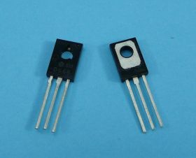 2SD-668 NPN 50mA/180V/1W TO-126F TRANZYS