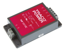 Zasilacz impulsowy nap. wyjściowe: 12V dc 15W 1.25A 1 wyjście nap. wejściowe: 120 → 370 V dc, 85 → 264 V