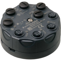 Analog module, Outputs: 4, (H) 35 mm, 237500