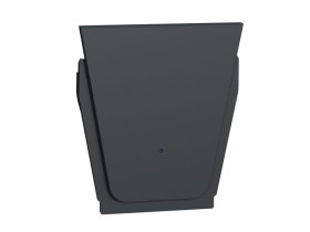 MUREVA STYL Zestaw 10 wyjść kablowych antracyt MUR35008 SCHNEIDER ELECTRIC