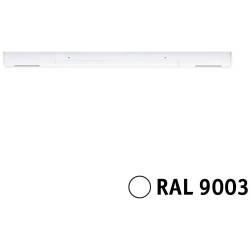 Paulmann 95643 URail mounting rail In-line/end feed Signal white