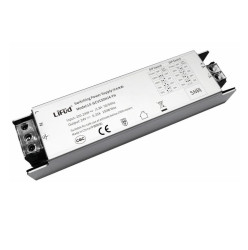 Zasilacz LED 150W 24V 6.25A stałonapięciowy regulowana moc / SOFT start