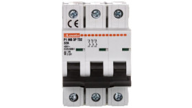 Ogranicznik Mocy 3P 32A 10Ka P1mb3pt32