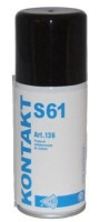 MC136 Preparat KONTAKT S61 - preparat antykorozyjny do styków - spray 150ml