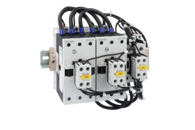 Rozrusznik gwiazda-trójkąt 85A 45kW przy 400VAC, sterowanie 230VAC BFA05070230