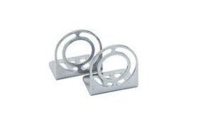 Akcesoria do lamp, kątownik montażowy, M4x0,7 dł. 30, materiał montażowy do lamp, AE000017