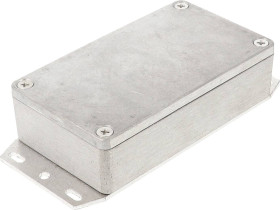 Hammond Electronics 1550Z106F Obudowa uniwersalna odlew aluminiowy aluminiowy 1 szt.