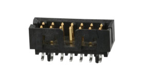 Wtyk PCB 14-pinowe raster: 2.0mm 2-rzędowe Molex Montaż powierzchniowy