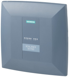 Punkt dostępu, 2 x M12 LAN port, 1733Mbit/s, 10/100Mbit/s, 2.4/5GHz, IEEE 802.11 a/b/g/n