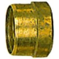 Cutting ring, 60 bar, brass, for pipe systems, 112047