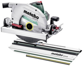 Szyna prowadząca do piły tarczowej Metabo Set KS 85 FS Głębokośc cięcia maks. (90°) 85 mm