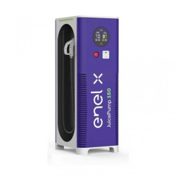 Enel X JuicePump EU x2 CCS2 kable DC 150kW trójfazowy Kabel do 5m Enel X 1.00LJUD01503ECEU-SN2BB0