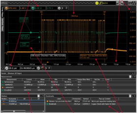 Oprogramowanie do oscyloskopów, Oprogramowanie oscyloskopu, Seria Infiniium