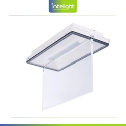 Zestaw DS - PMMA 250x125 - do dwustronnej oprawy kierunkowej Vella / 93601