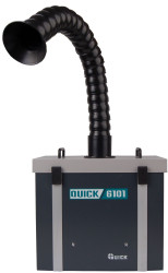 Odsysacz oparów lutowniczych Quick 6101/A1