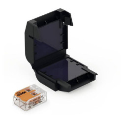 CellPack 407858 EASY-PROTECT Gel Box Moisture Protection for WAGO Terminals