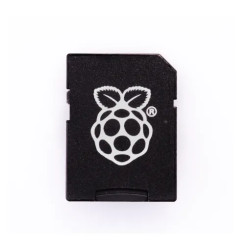 Raspberry Pi microSD to Full Size SD Card Adapter