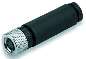 Złącze wtykowe do czujników i członów wykonawczych SAIB-M8-4P 1803880000