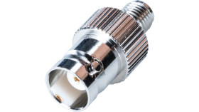 Adapter SMA SMA Rodzaj A Female - żeński 50Ω