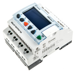 Moduł logiczny Crouzet Millenium 3 8 4 Port szeregowy, USB Analogowy, cyfrowy Przekaźnik