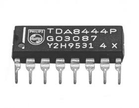 TDA8444P UKLAD SCALONY (1190B)