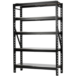 Draper 27999 BUNKER® 22 Pcs Modular 5 Tier Racking-S/Steel Shelving 1500mm