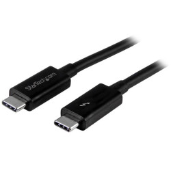Kabel USB Złącze A Thunderbolt 3 Złącze B Thunderbolt 3 dł. 2m USB 3.1