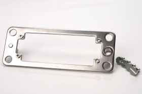 Rama cumująca RS PRO Ramka montażowa