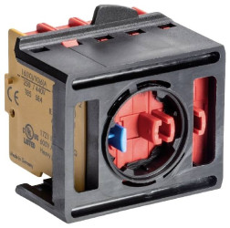 Element przełączający wyłącznika awaryjnego Wieland Electric SNH 0043 1 szt.