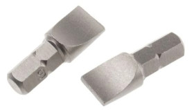 Końcówka wkrętaka, materiał Stal chromowo-wanadowa, SL6