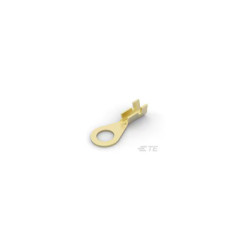 TE Connectivity 160102-1 Ring Tongue 20-16 AWG Unshrouded Female 0.0253in
