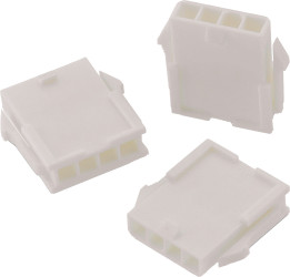 Obudowa złącza PCB 2-pinowe -rzędowe raster: 4.2mm Wurth Elektronik Męski WR-MPC4