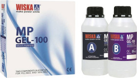 Żel dwukomponentowy Wiska SHARK MP1000W 10102422, 1 szt.