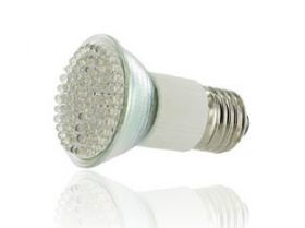 LAMPA LED E27 80LED 4W BIA.CIE
