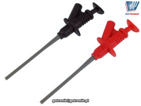 UT-C07 chwytaki pomiarowe pazurkowe