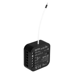 Sterownik żaluzji fasadowych typ: SFP-22 EXTA LIFE