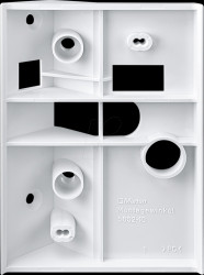 565291 Mounting bracket for ARGUS 110/220 Basic &amp; ARGUS 220/Timer, pola