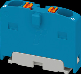 1045925 PTFIX monoblock, 2x1.5, blue