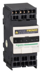 Rozłącznik bezpiecznikowy LS1, 3 biegunowy, wymiary bezpiecznika 10x38mm LS1D323